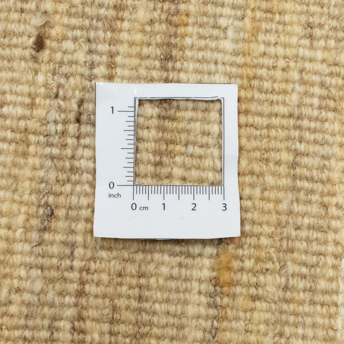 Gabbeh Rug - Perser - 192 x 156 cm - beige