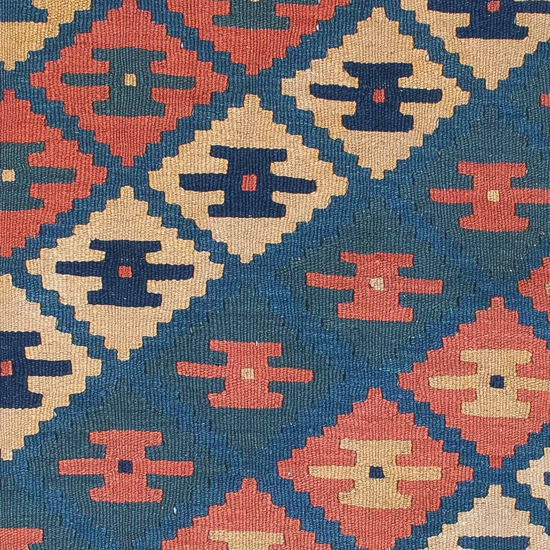 Kelim Rug - Oriental - 170 x 128 cm - multicolored