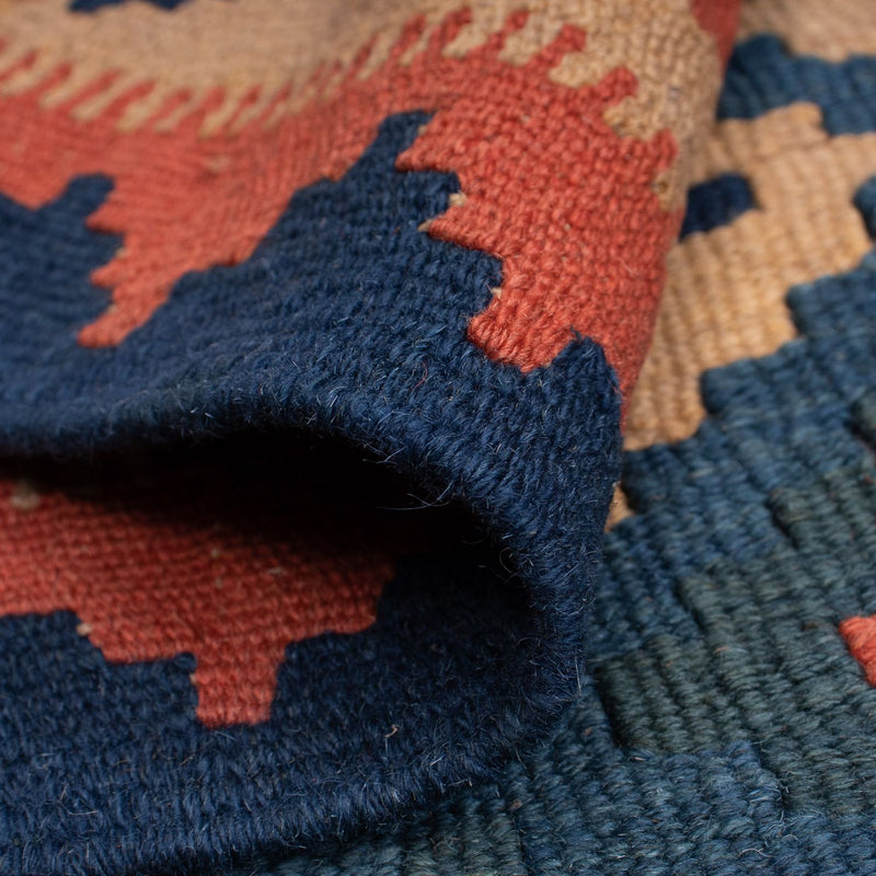 Kelim Rug - Oriental - 170 x 128 cm - multicolored