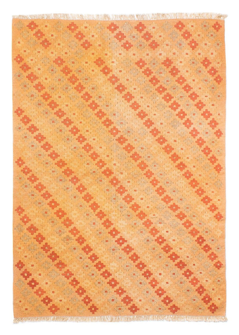 Kelim Rug - Oriental - 184 x 137 cm - multicolored
