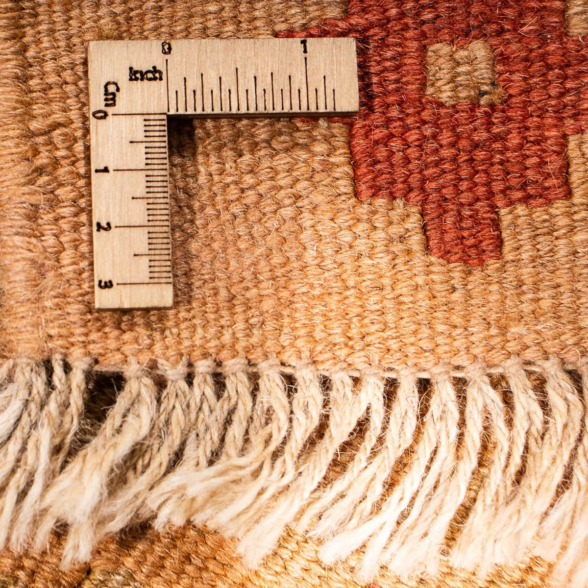 Kelim Rug - Oriental - 184 x 137 cm - multicolored