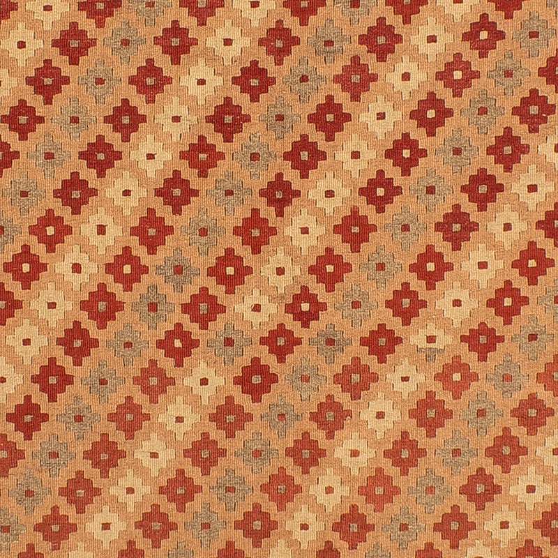 Kelim Rug - Oriental - 214 x 158 cm - light brown