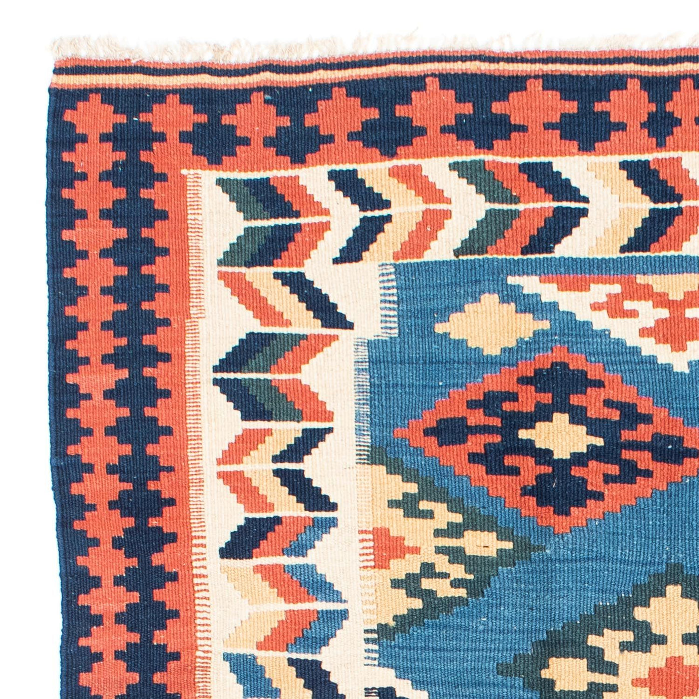 Kilim Fars Rug 194x133cm