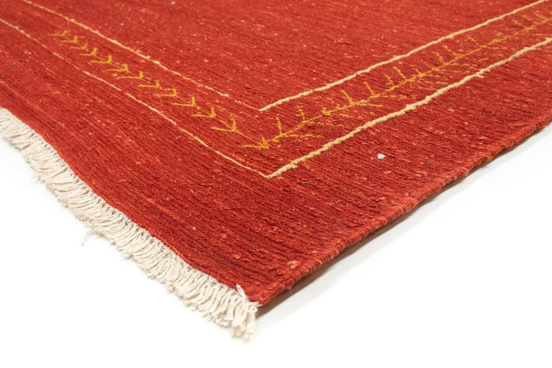 Gabbeh Rug - Perser - 191 x 152 cm - red