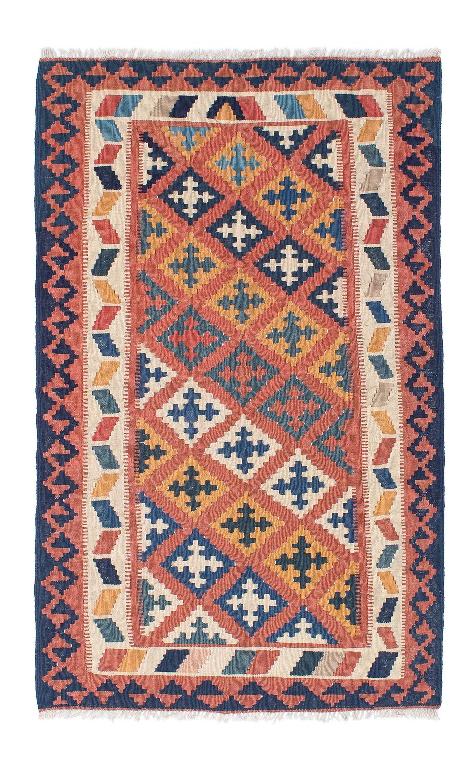 Kelim Rug - Oriental - 180 x 109 cm - multicolored