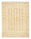 Gabbeh Rug - Perser - 200 x 150 cm - beige