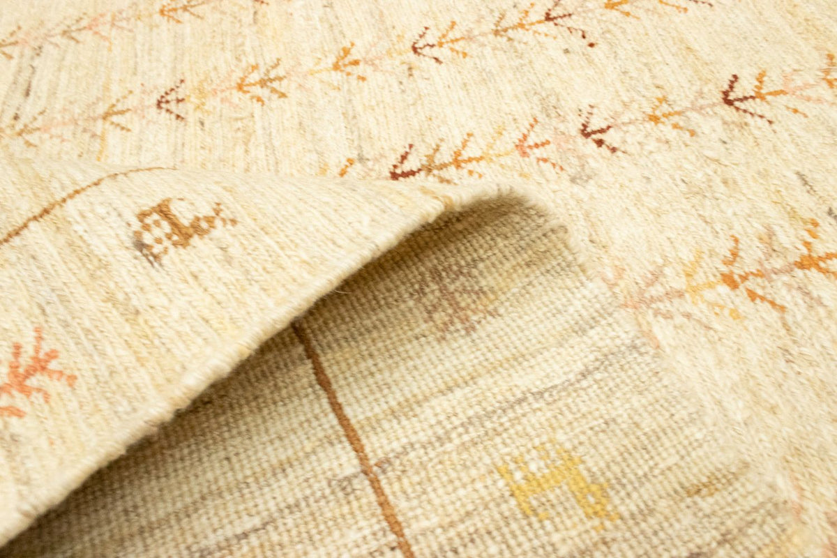 Gabbeh Rug - Perser - 200 x 150 cm - beige