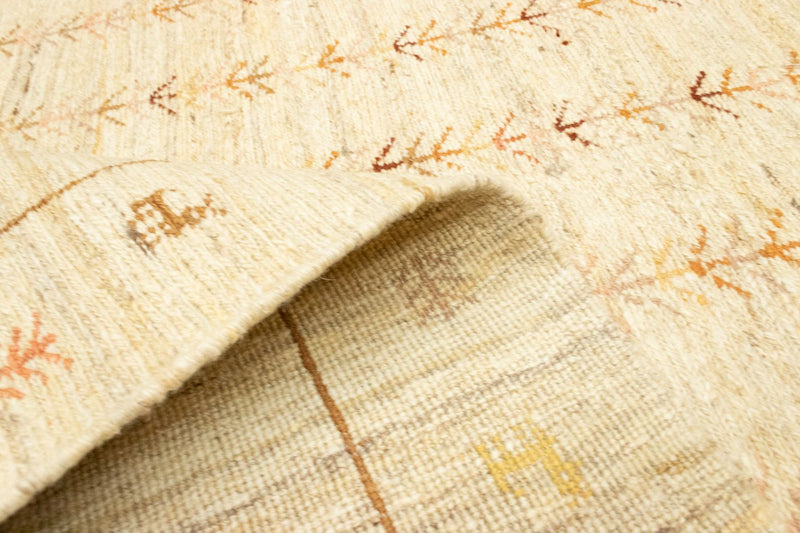 Gabbeh Rug - Perser - 200 x 150 cm - beige