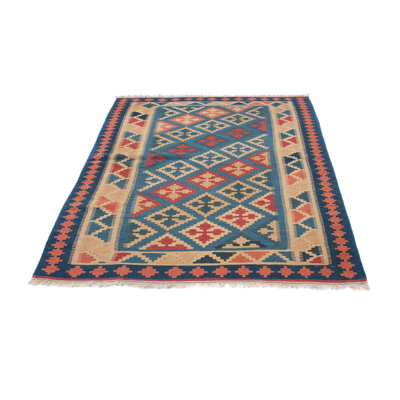 Kelim Rug - Oriental - 168 x 118 cm - blue