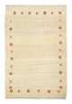 Persian Gabbeh Rug 124x184cm - Perserteppich Wollteppich