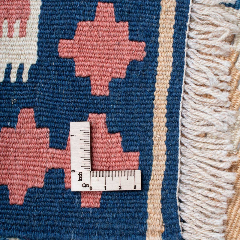 Kelim Rug - Oriental - 181 x 111 cm - multicolored