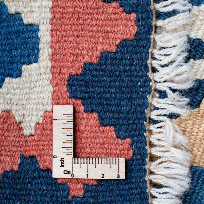 Kelim Rug - Oriental - 172 x 115 cm - blue