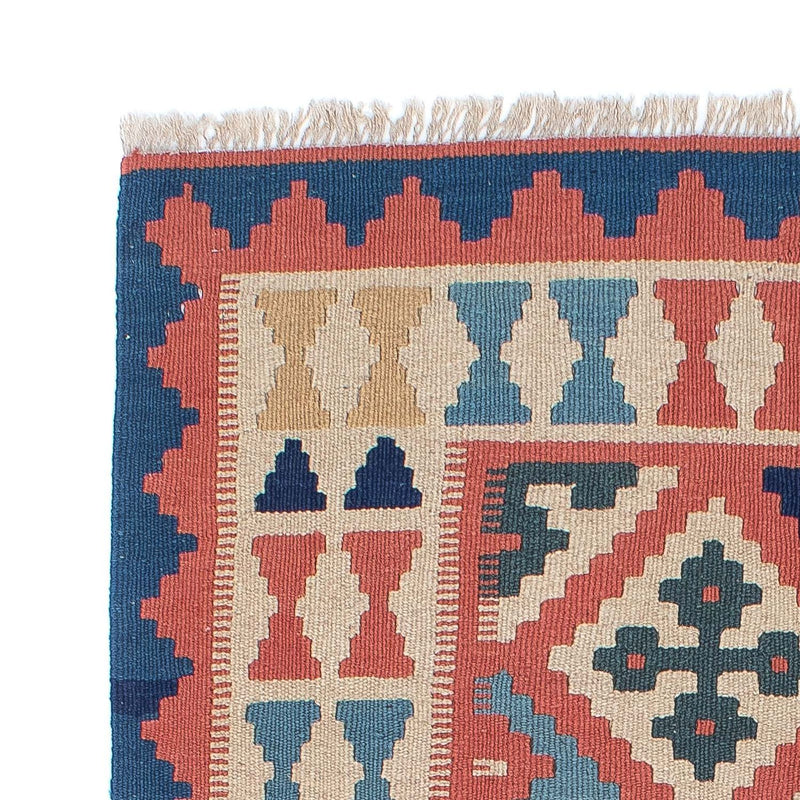 Kelim Rug - Oriental - 172 x 108 cm - multicolored