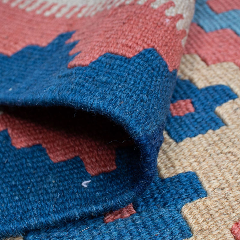 Kelim Rug - Oriental - 172 x 108 cm - multicolored