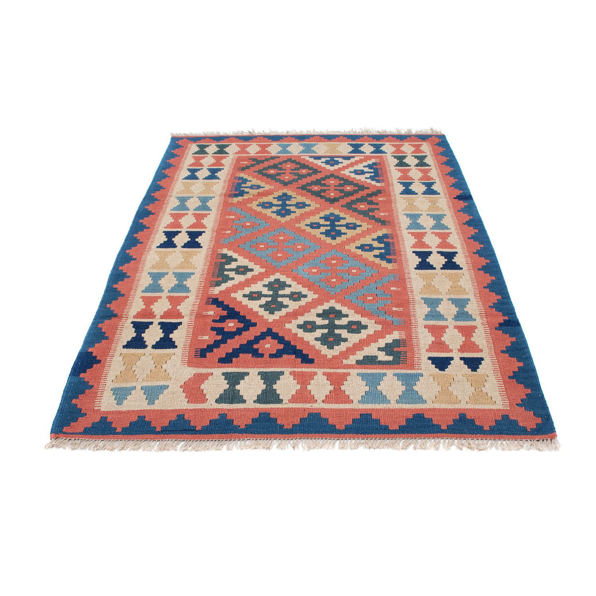 Kelim Rug - Oriental - 172 x 108 cm - multicolored