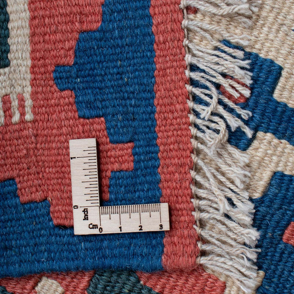 Kelim Rug - Oriental - 172 x 108 cm - multicolored