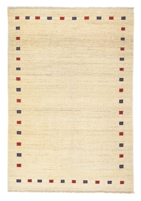 Gabbeh Rug - Perser - 252 x 170 cm - beige