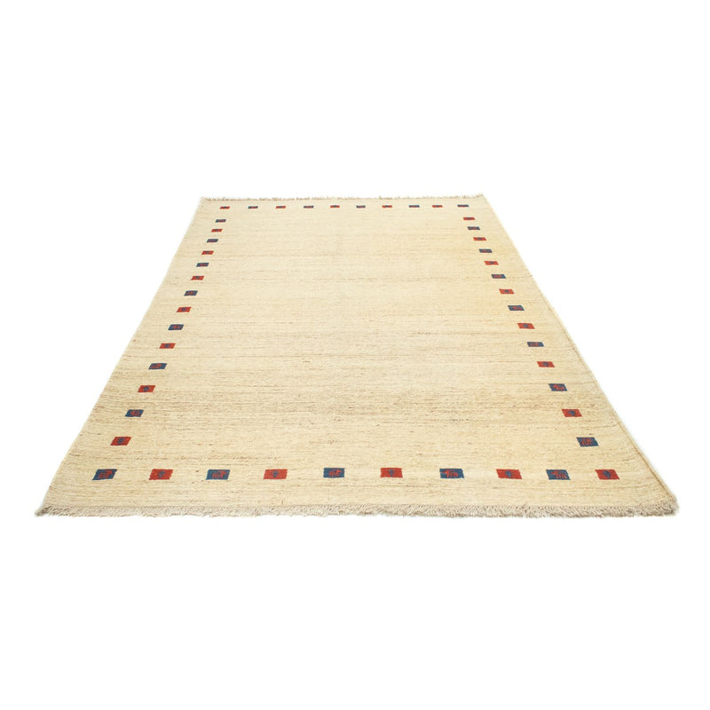 Gabbeh Rug - Perser - 252 x 170 cm - beige