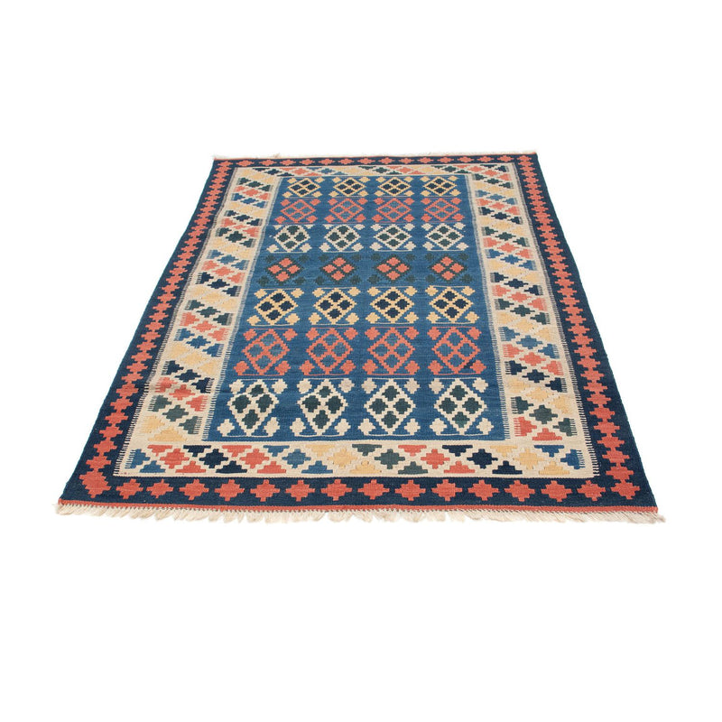 Kelim Rug - Oriental - 180 x 114 cm - blue