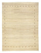 Persian Gabbeh Rug 232x173cm - Perserteppich Wollteppich