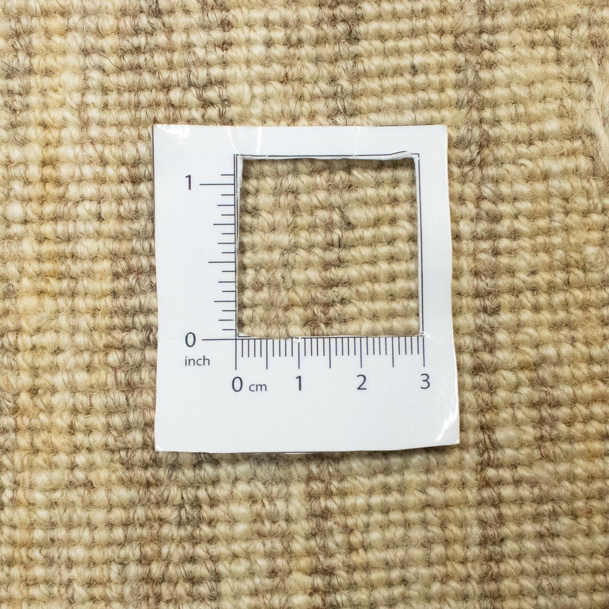 Gabbeh Rug - Perser - 232 x 173 cm - beige