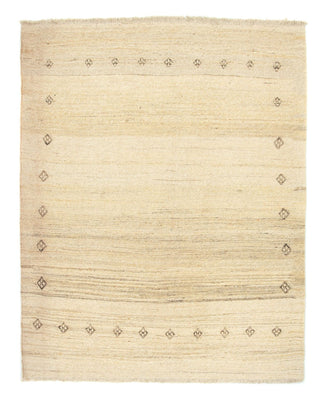 Gabbeh Rug - Perser - 202 x 163 cm - beige