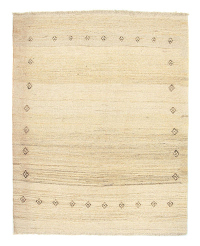 Persian Gabbeh Rug 163x202cm - Perserteppich Wollteppich