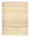 Gabbeh Rug - Perser - 202 x 163 cm - beige