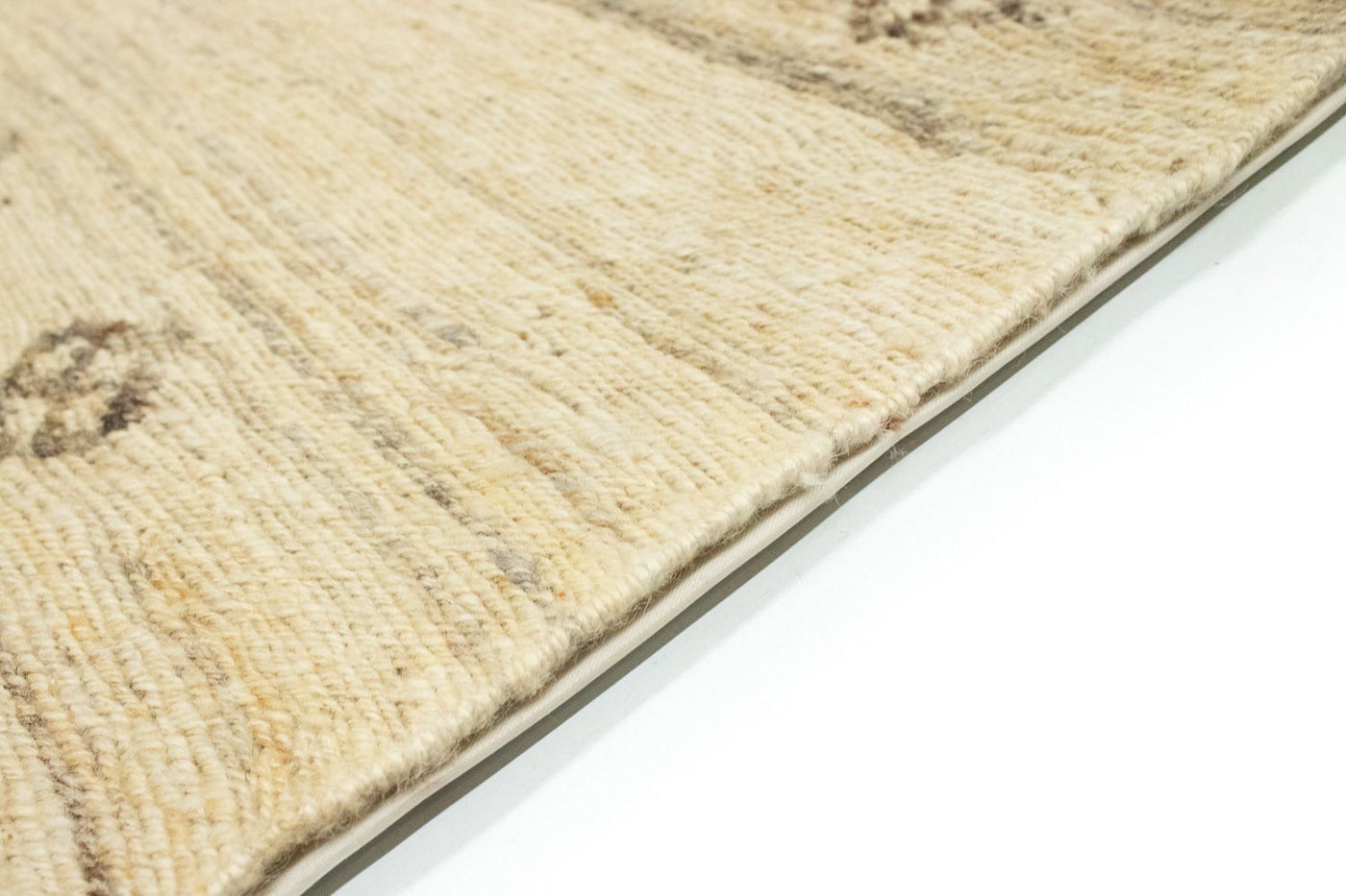 Gabbeh Persian Rug 202x163cm - Perserteppich Wollteppich