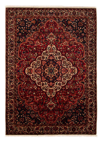 Perser Rug - Nomadic - 365 x 263 cm - dark red