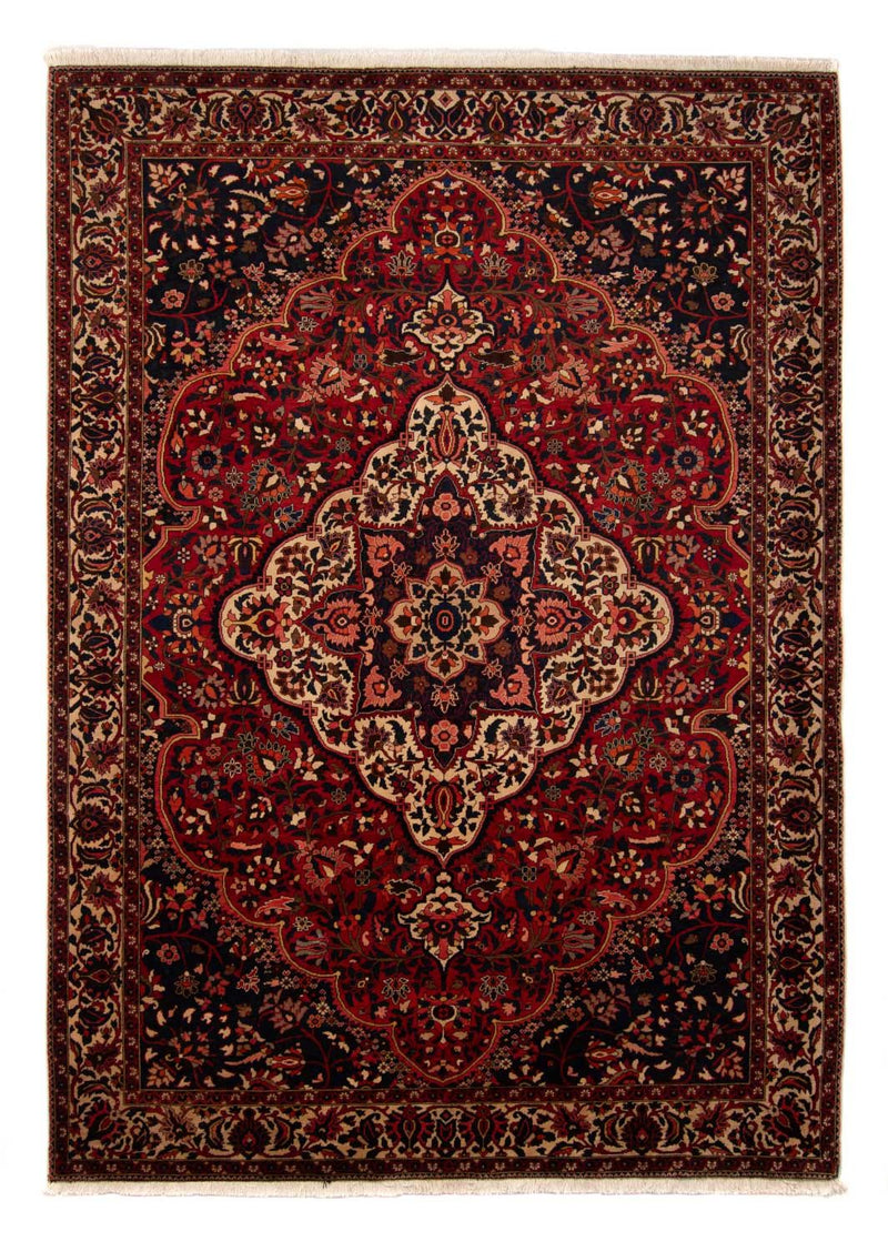 Perser Rug - Nomadic - 365 x 263 cm - dark red