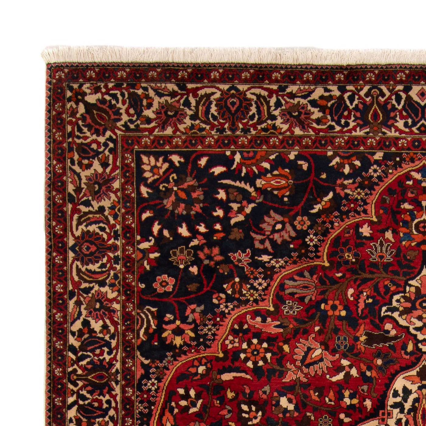 Bakhtiari Rug 365x263cm - Persian Rugs