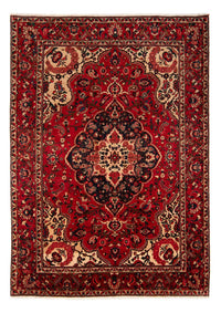 Perser Rug - Nomadic - 362 x 258 cm - dark red