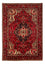 Perser Rug - Nomadic - 362 x 258 cm - dark red