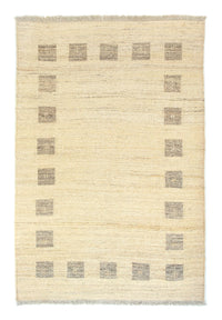 Gabbeh Rug - Perser - 183 x 121 cm - beige