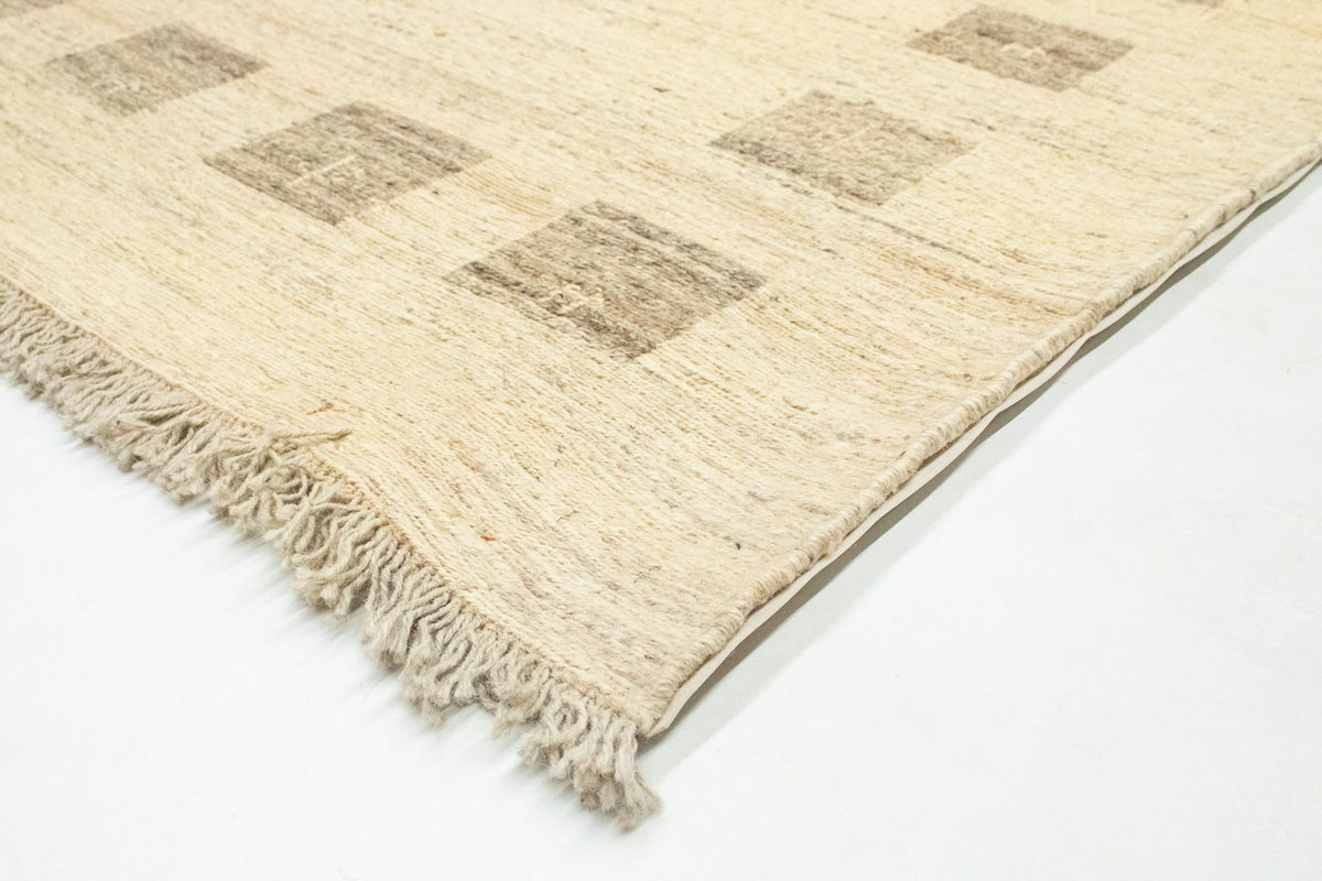Gabbeh Rug - Perser - 183 x 121 cm - beige