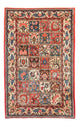 Bakhtiari Rug 200x128cm - Persian Rugs