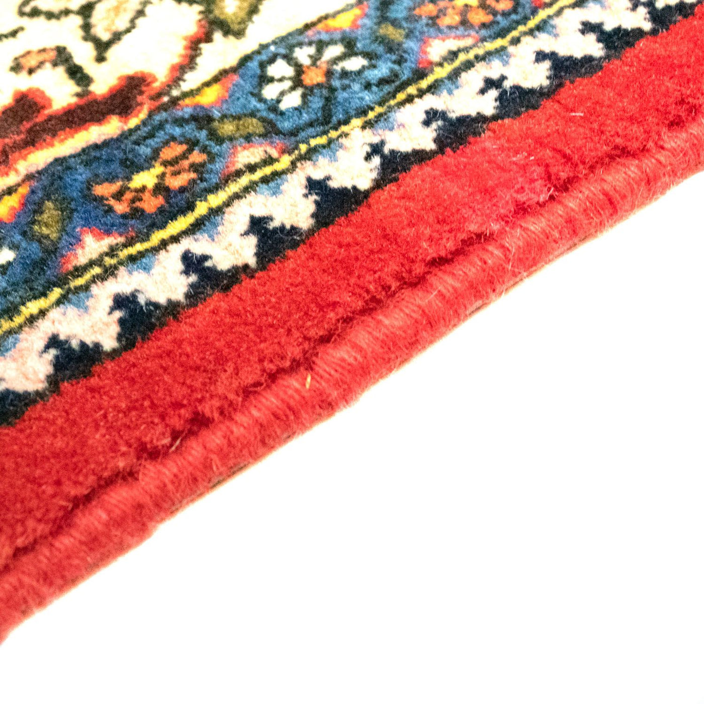 Bakhtiari Rug 200x128cm - Persian Rugs