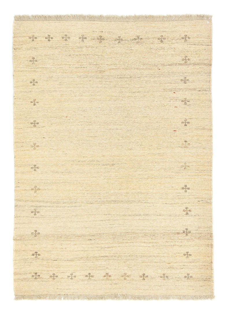 Gabbeh Rug - Perser - 174 x 127 cm - beige