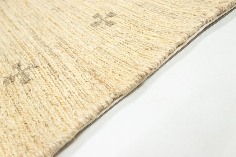 Gabbeh Rug - Perser - 174 x 127 cm - beige