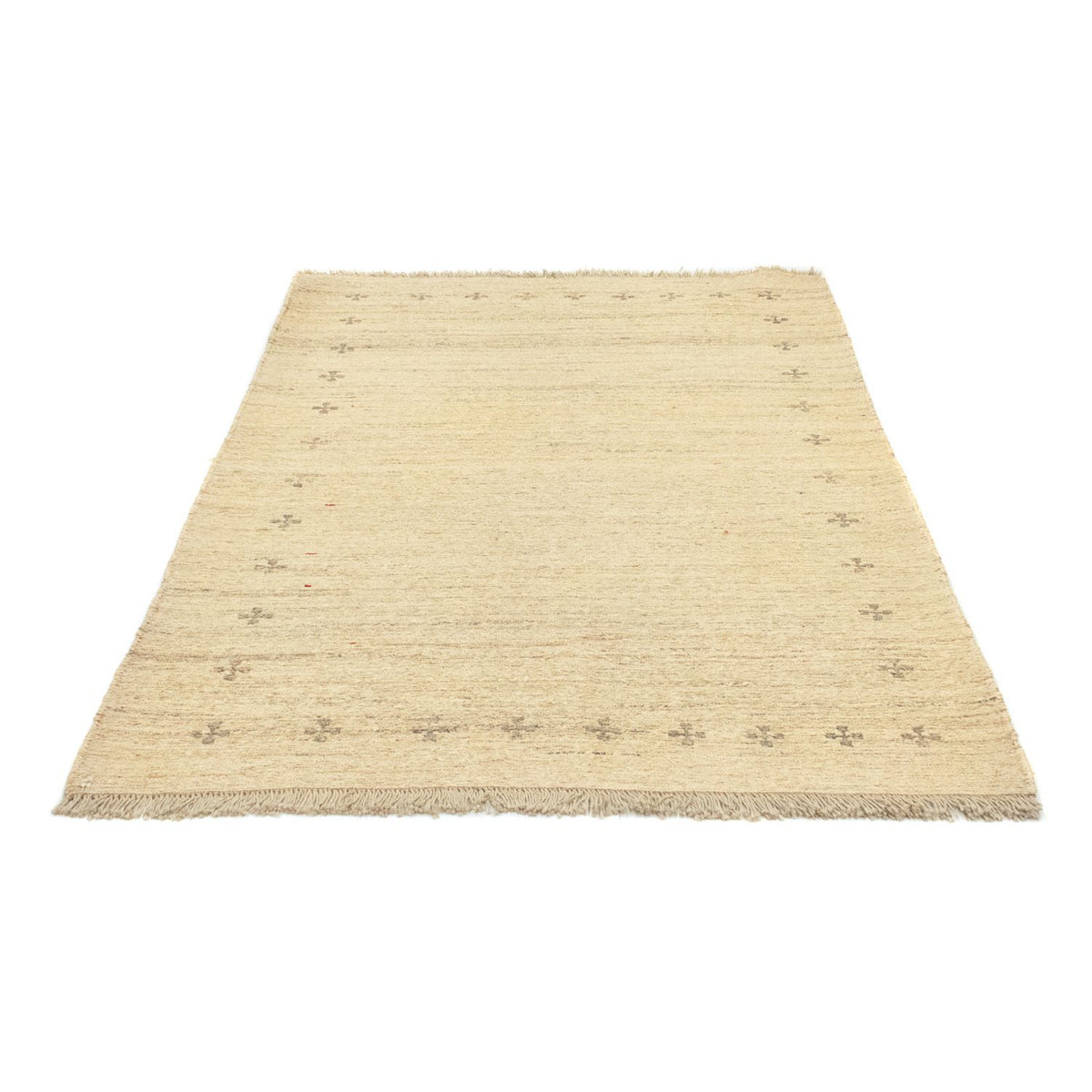 Gabbeh Rug - Perser - 174 x 127 cm - beige