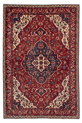Perser Rug - Nomadic - 318 x 212 cm - red