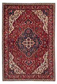 Perser Rug - Nomadic - 318 x 212 cm - red