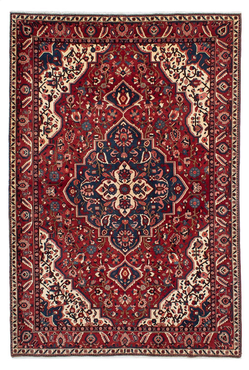 Perser Rug - Nomadic - 318 x 212 cm - red