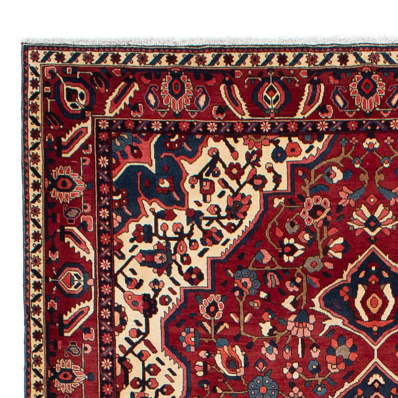 Perser Rug - Nomadic - 318 x 212 cm - red