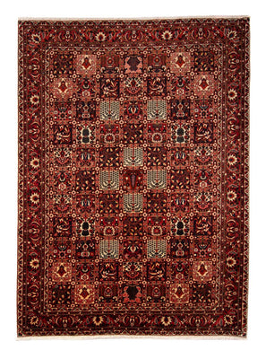 Perser Rug - Nomadic - 365 x 265 cm - brown