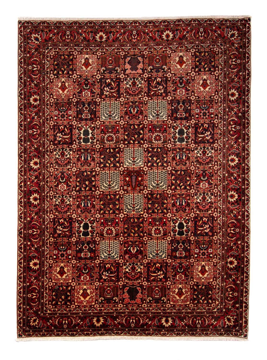 Perser Rug - Nomadic - 365 x 265 cm - brown