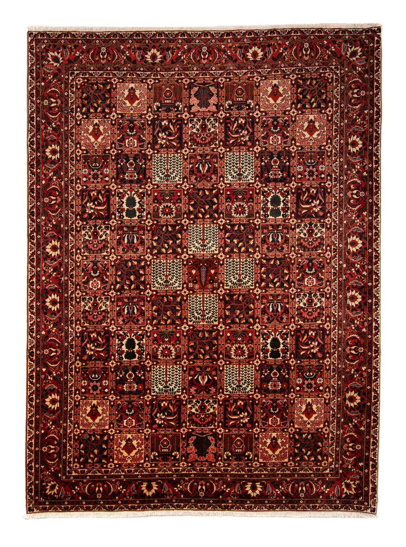 Perser Rug - Nomadic - 365 x 265 cm - brown
