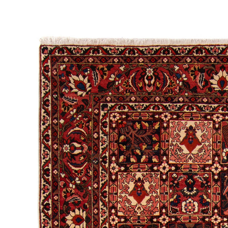 Perser Rug - Nomadic - 365 x 265 cm - brown