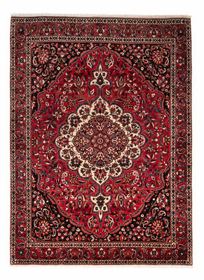 Perser Rug - Nomadic - 365 x 265 cm - dark red